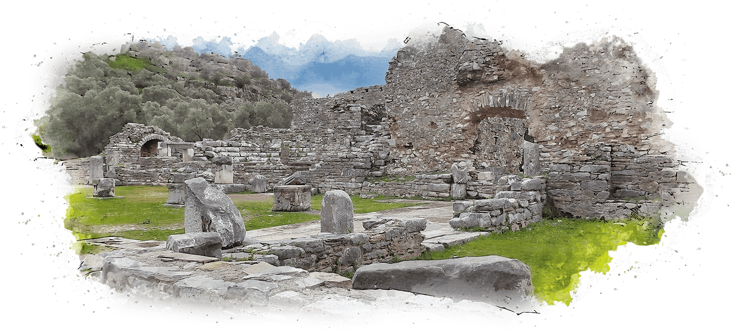 İasos Marin Evleri 3