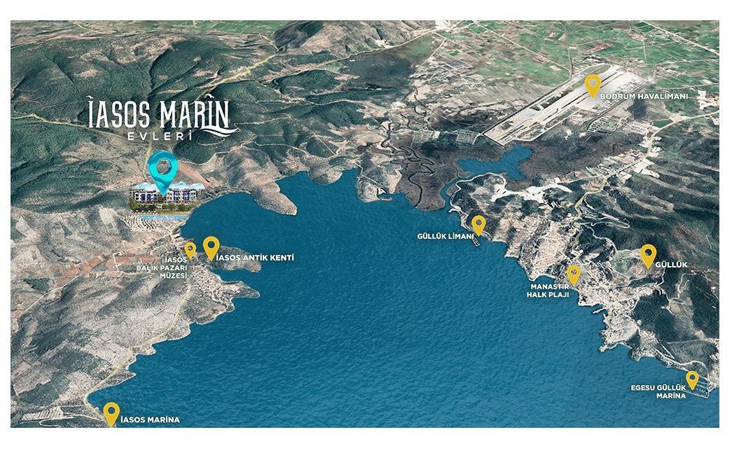 Hayallerinizden yola çıkılarak tasarlanmış bir yaşam.